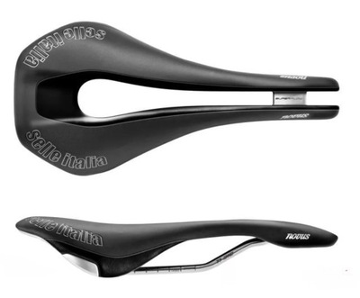 Siodełko Selle Italia Novus Superflow S S3