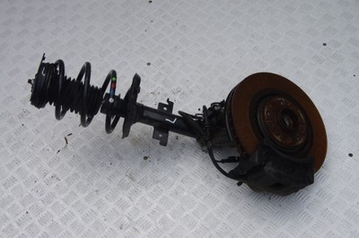 Амортизационная стойка поворотный кулак рычаг espace v 1.6 dci механическая коробка передач фото №1