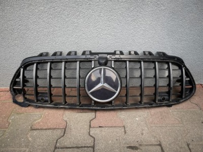 Mercedes a 177 a45 amg решітка радіатора решітка радіатора бампера 1778888200 фото №1