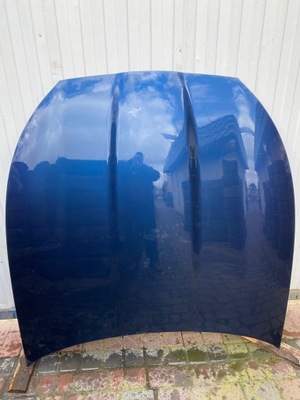 Jaguar xk8 x100 капот фото №1