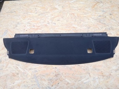 Bmw e82 полка багажника задняя фото №1