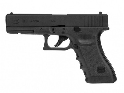 Replika pistolet ASG Glock 17. 6 mm CO2