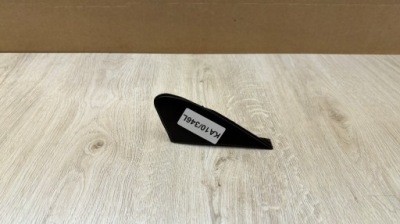 Toyota corolla e12 молдинг крыла левый перед заглушка защита ka10/346l фото №1