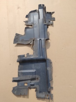 Воздуховод воздуха левая citroen c5 aircross 9817743580 фото №1