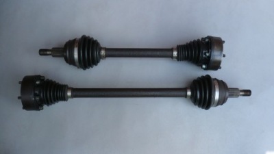 Приводной вал правая задняя vw golf iv audi a3 фото №1