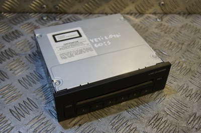 Yeti 5l чейнджер 5l0035110 фото №1