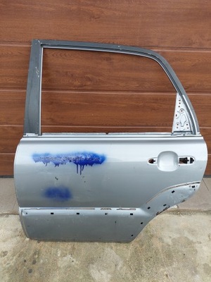 Дверь задняя левая kia sportage ii 04-10r фото №1