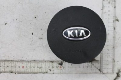 Подушка безопасности подушка водителя kia venga фото №1