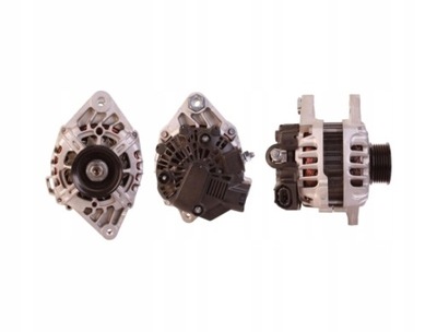 Генератор 90a lucas do fiat punto evo 1.2 1.4 фото №1