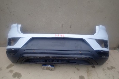 Бампер задняя задний vw troc t roc 2ga 2018- фото №1