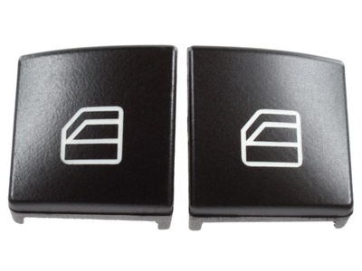 Перемикач вікон панель кнопки mercedes w204 07- фото №1