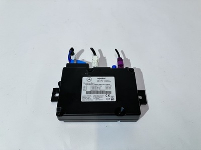 Модуль блок управления mercedes gla x156 w156 фото №1