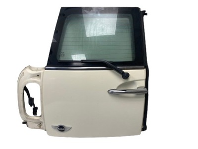 Mini cooper clubman r55 полный дверь крышка багажника левый задняя 850 фото №1