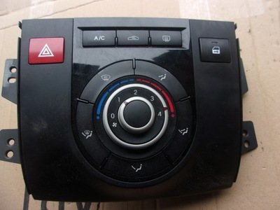 Панель обдув kia venga 97250-1p110 eu фото №1