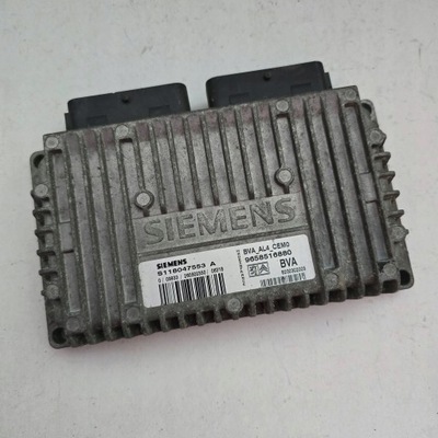 Peugeot 807 другое 8200302005 фото №1