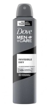 Dove Men+Care Invisible Dry antyperspirant 150ml