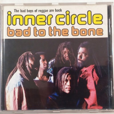 Inner Circle- Bad To the Bone - CD