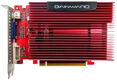 Karta graficzna Gainward GEFORCE 8600 GT 256 MB