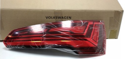 Audi оригинальный номер задние свет led - сторона правая q5 фото №1