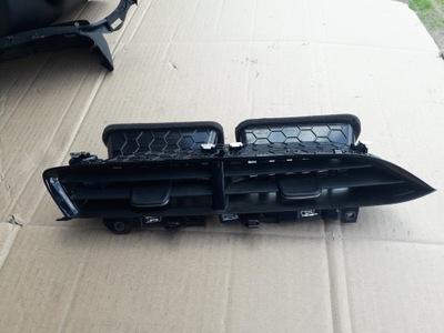 Решётка обдув средняя opel corsa f фото №1