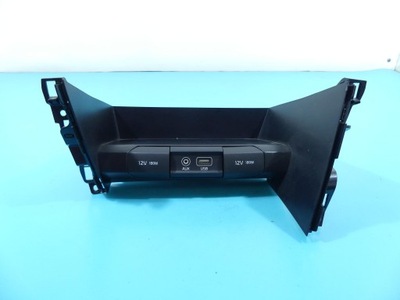 Роз'єм usb aux прикурювач kia ceed iii 18-21 eu фото №1