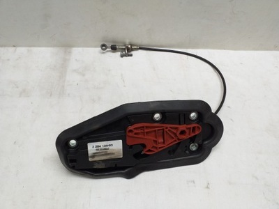 Bmw 5 f10 блокування коробки передач фото №1