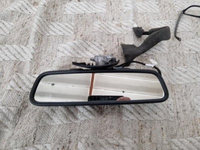 Дзеркало внутрішнє заднього виду mercedes w218 cls фото №1