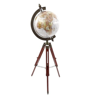 Globus Discovery na trójnogu