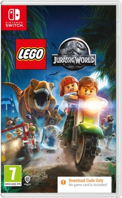 LEGO Jurassic World Switch