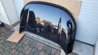 Капот ford edge mk2 przed liftem капот ford edge кришка двигуна edge ładna фото №1