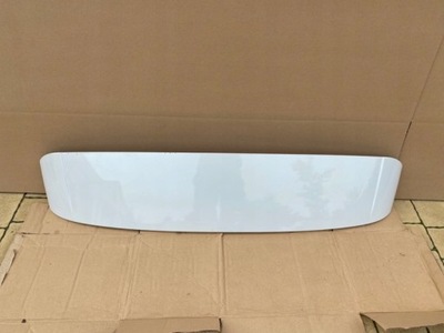 Renault espace v спойлер спойлер спойлер крышка багажника задняя фото №1