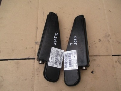 Mercedes w205 подушка боковая w сиденье правая фото №1