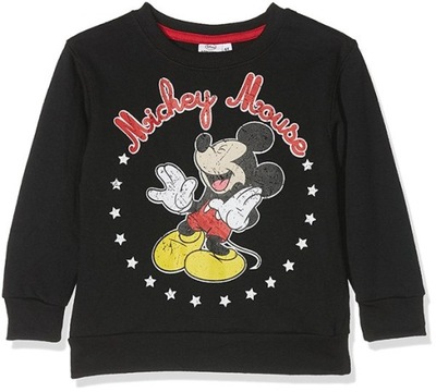 ORYGINALNA BLUZA DISNEY MYSZKA MIKI MICKEY R104