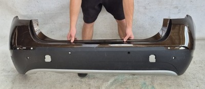 BMW X1 E84 09-12 ZDERZAK TYŁ TYLNY PDC 2990174