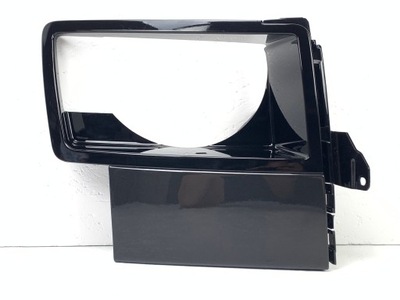 Land rover defender ii рамка лампи перед права фото №1