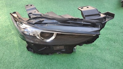 Mazda 3 iii bp full led лампа передняя kpl 8 pin фото №1