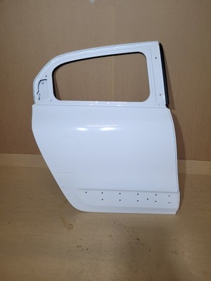 Renault twingo 3 iii 14r-- двері праве задні задня фото №1