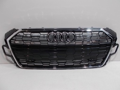 Audi a5 8w6 f5 lift s5 19-24 coupe cabrio решётка радиатора решётка радиатора оригинал !! фото №1