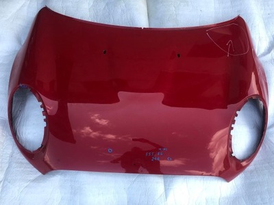 Mini f55 f56 f57 капот крышка двигателя gliwice orzesze фото №1