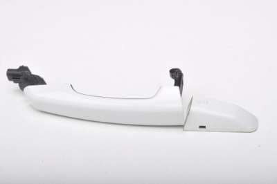 Land rover discovery v l462 ручка дверь наружная левый перед фото №1