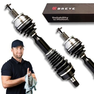 Привідний вал ліва volvo xc90 i 275 2.4 d5 awd 4wd автоматична коробка передач nowa фото №1