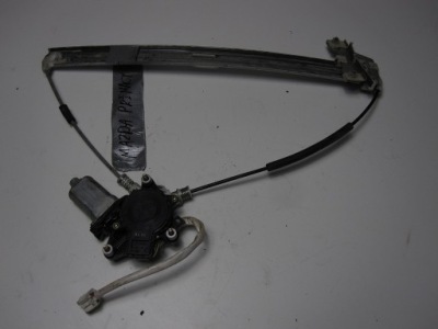 Підйомник скло перед l mazda premacy 00r 20 el фото №1