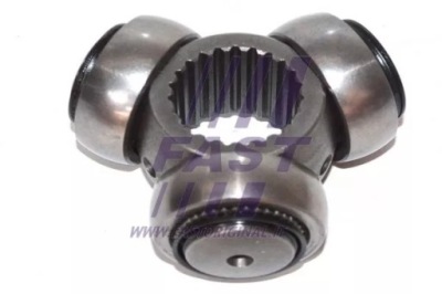 Крестовина полуось punto grande 05- фото №1