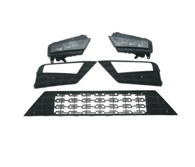 Seat leon 4 led + решётка drl левый 2017- 5f0 фото №1