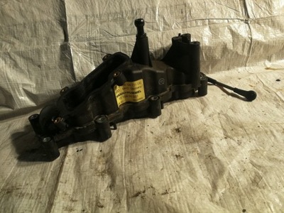 Коллектор всасывающий левый audi a6 c6 3.0tdi 059129711cg фото №1