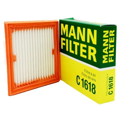 Filtr Powietrza MANN C1618