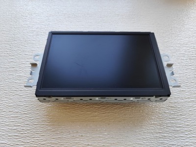 Volvo v40 ii 2016r монитор дисплей 31382906ac фото №1