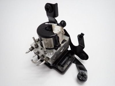 Насос abs тормозная 476602642r renault megane 3 09r фото №1