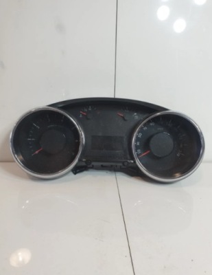 Peugoet 5008 3008 счетчик спидометр 9666174880 фото №1