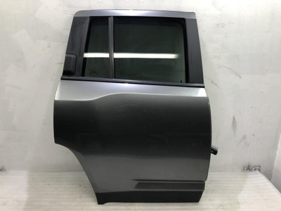 Дверь полный правый задняя jeep compass i lift фото №1